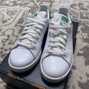 Adidas Stan Smith Original white and Green